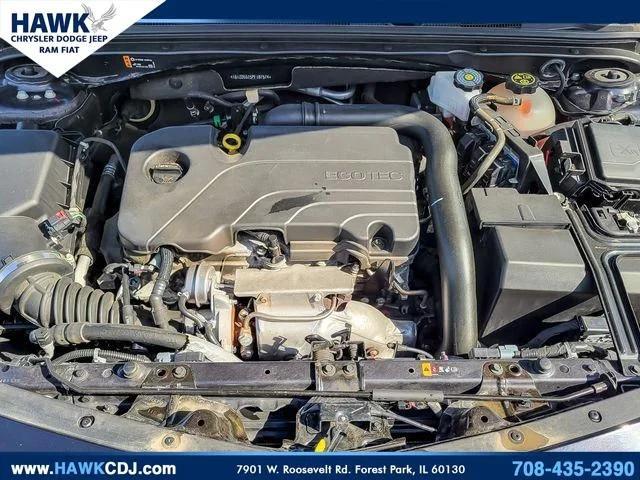 2023 Chevrolet Malibu FWD 1LT