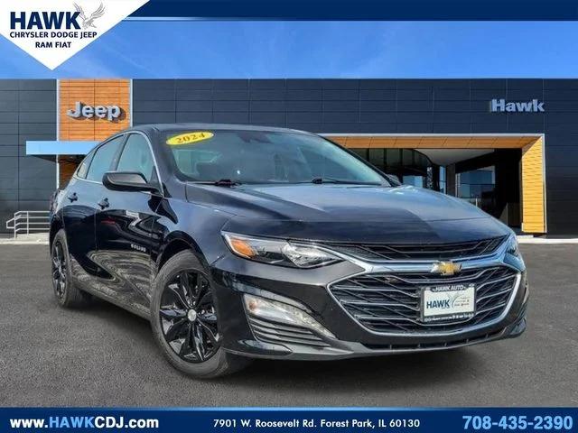 2024 Chevrolet Malibu FWD 1LT for sale in Forest Park, IL