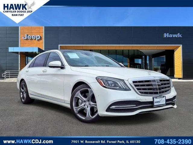 2020 Mercedes-Benz S 450 4MATIC for sale in Forest Park, IL