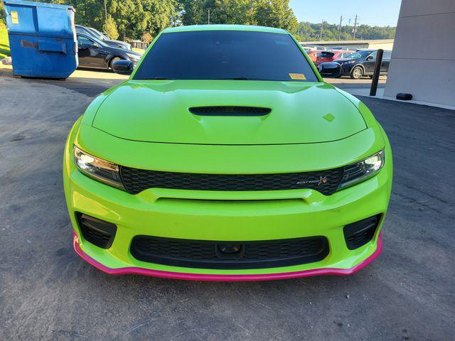 2023 Dodge Charger Scat Pack Widebody