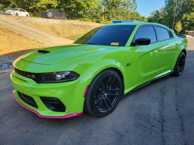 2023 Dodge Charger Scat Pack Widebody