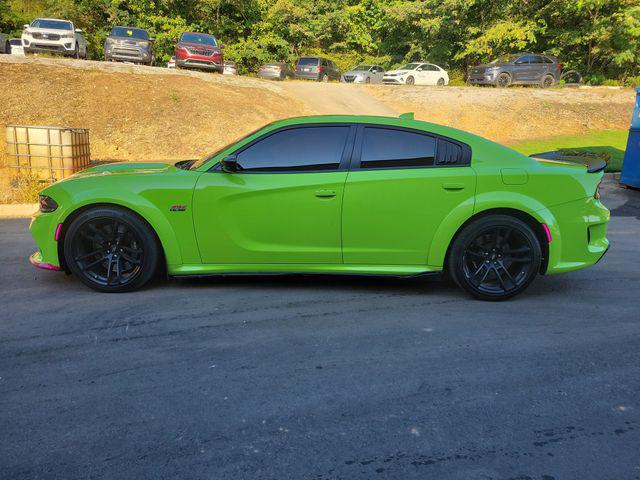 2023 Dodge Charger Scat Pack Widebody