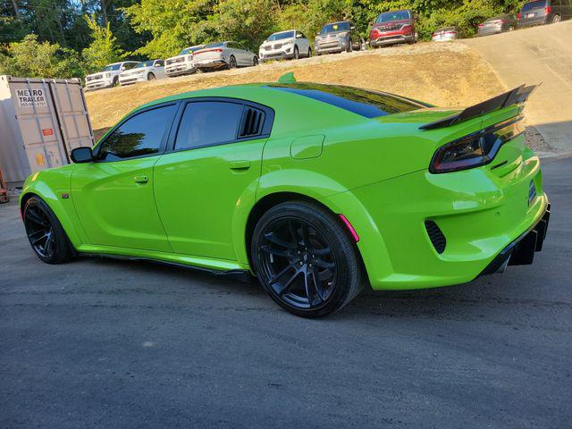 2023 Dodge Charger Scat Pack Widebody
