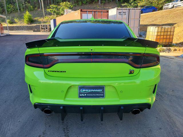 2023 Dodge Charger Scat Pack Widebody