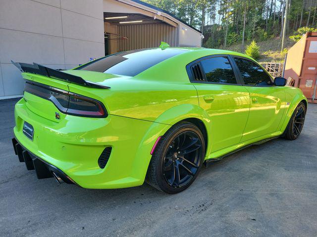 2023 Dodge Charger Scat Pack Widebody