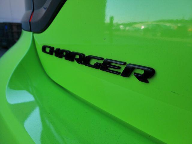 2023 Dodge Charger Scat Pack Widebody