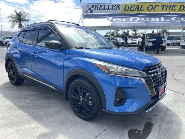 2023 Nissan Kicks SR Xtronic CVT