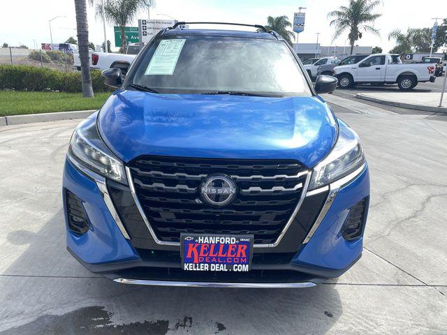 2023 Nissan Kicks SR Xtronic CVT