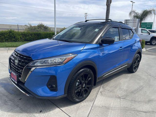 2023 Nissan Kicks SR Xtronic CVT