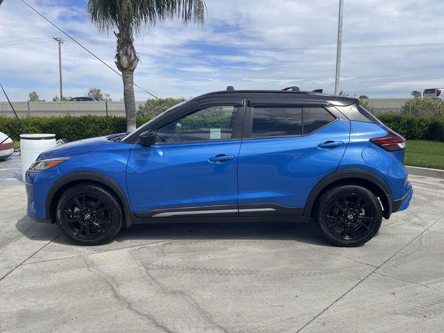 2023 Nissan Kicks SR Xtronic CVT