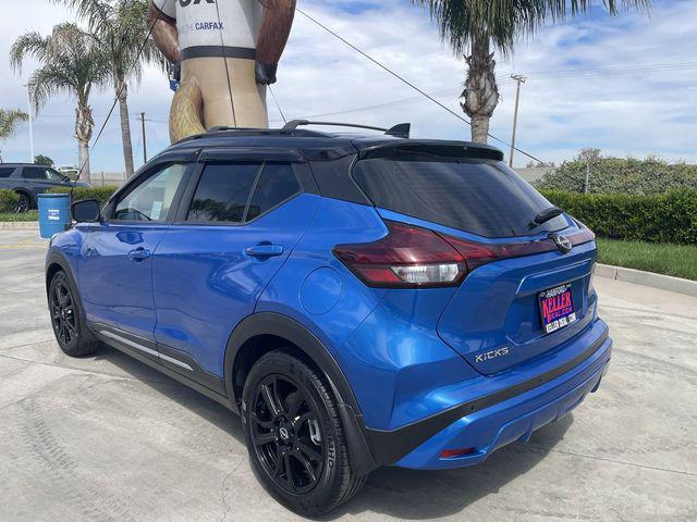 2023 Nissan Kicks SR Xtronic CVT