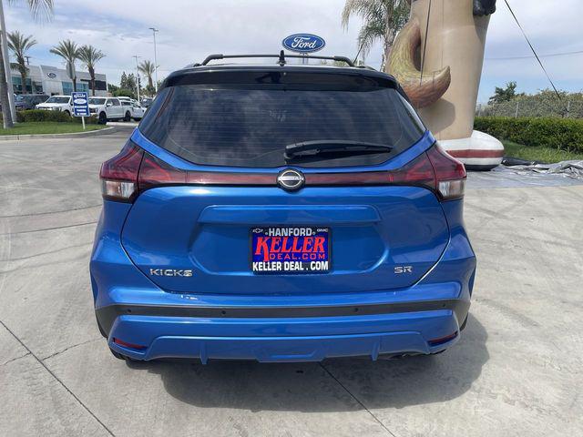 2023 Nissan Kicks SR Xtronic CVT