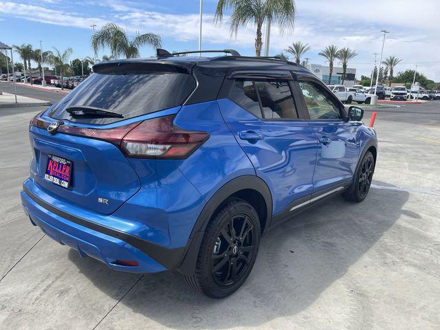 2023 Nissan Kicks SR Xtronic CVT