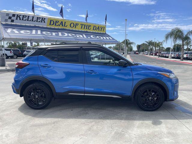 2023 Nissan Kicks SR Xtronic CVT