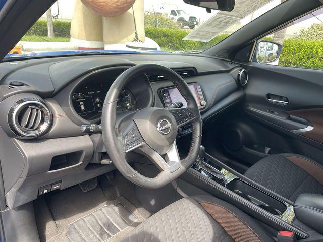 2023 Nissan Kicks SR Xtronic CVT