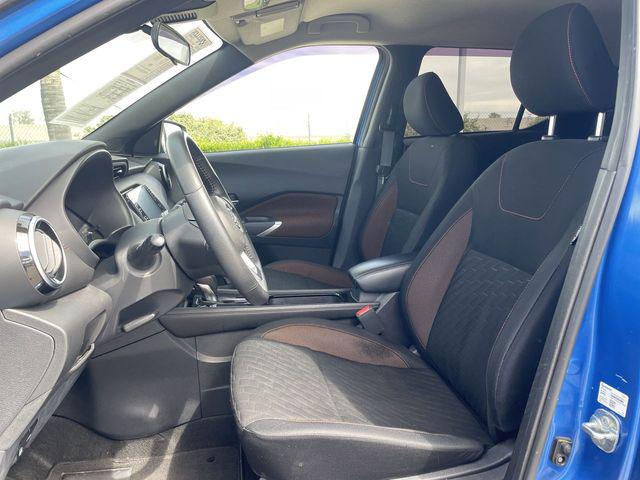 2023 Nissan Kicks SR Xtronic CVT