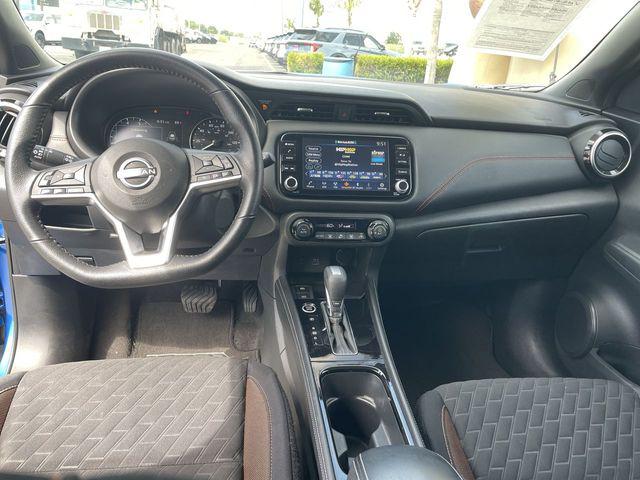 2023 Nissan Kicks SR Xtronic CVT