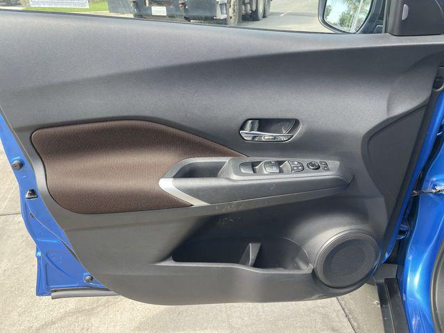2023 Nissan Kicks SR Xtronic CVT
