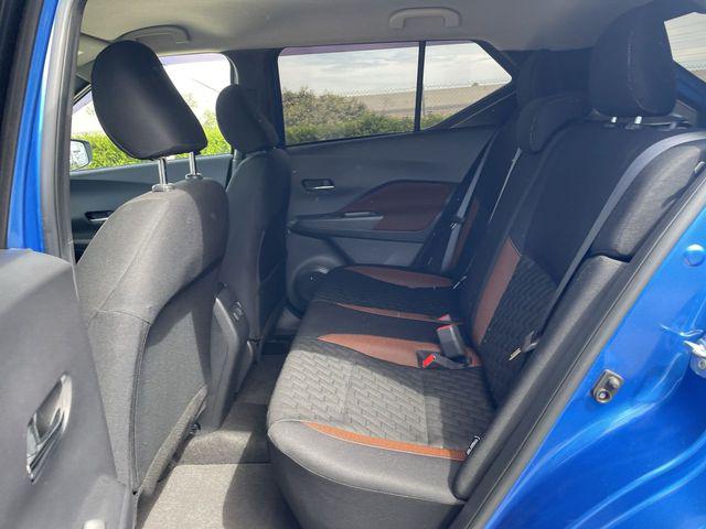 2023 Nissan Kicks SR Xtronic CVT