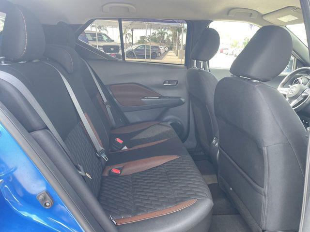 2023 Nissan Kicks SR Xtronic CVT