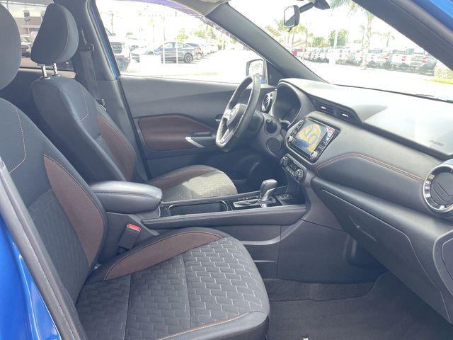 2023 Nissan Kicks SR Xtronic CVT