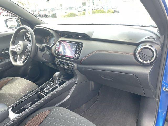 2023 Nissan Kicks SR Xtronic CVT