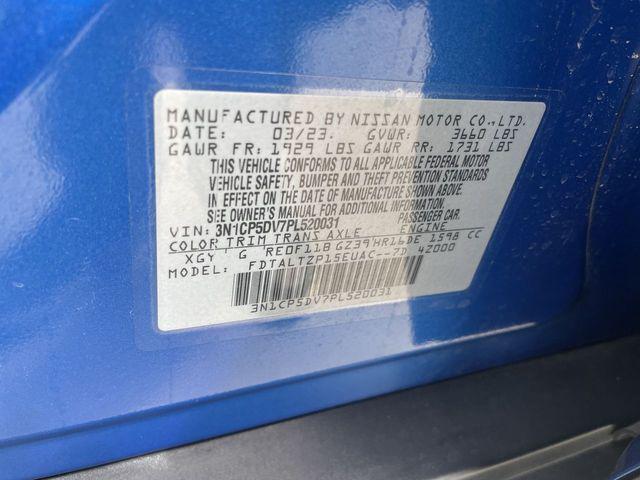 2023 Nissan Kicks SR Xtronic CVT