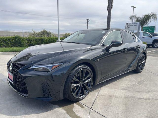 2025 Lexus IS 300 F SPORT Design for sale in Hanford, CA