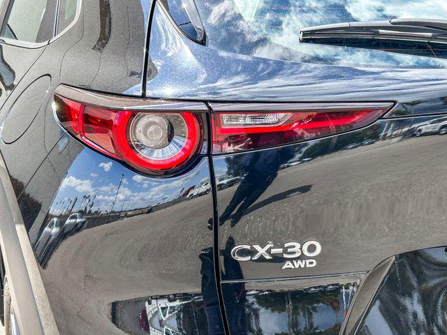 2025 Mazda CX-30 2.5 S