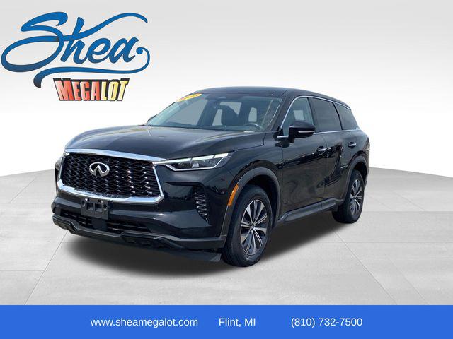 2023 INFINITI QX60 PURE AWD for sale in Flint, MI