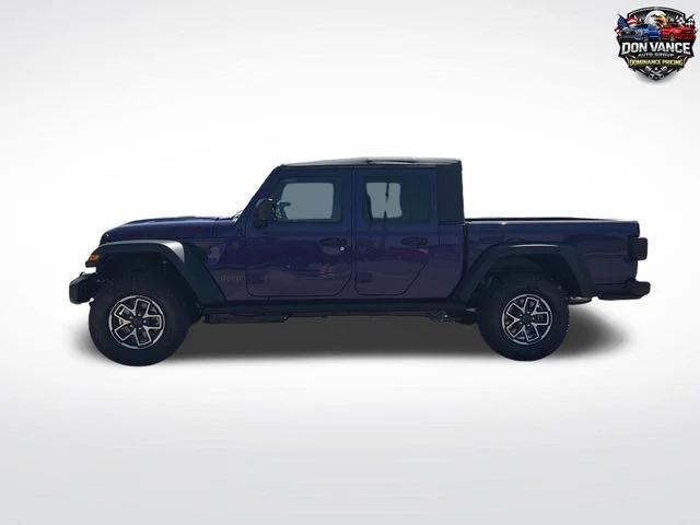 2026 Jeep Gladiator GLADIATOR RUBICON 4X4