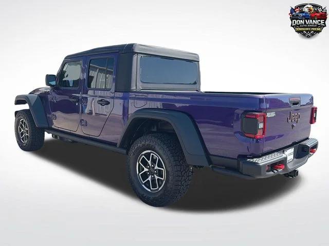 2026 Jeep Gladiator GLADIATOR RUBICON 4X4