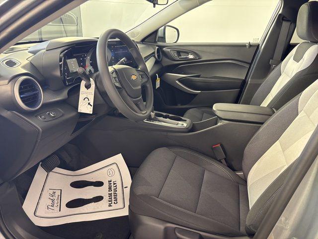 2026 Chevrolet Trax FWD LS
