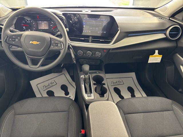 2026 Chevrolet Trax FWD LS