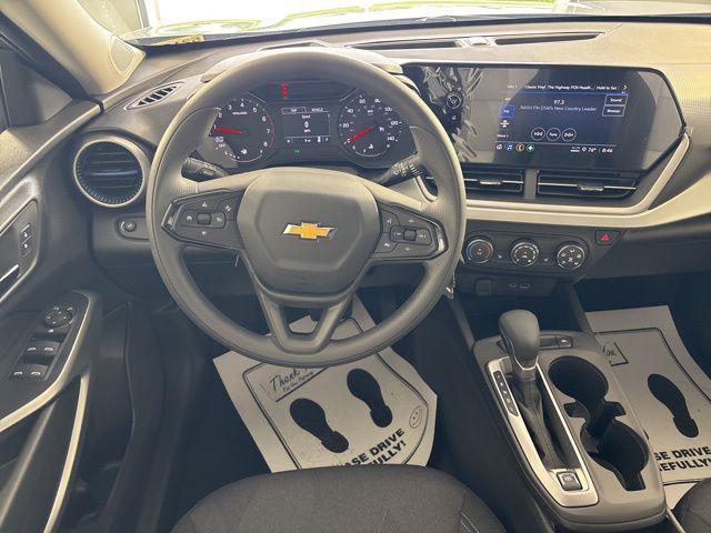 2026 Chevrolet Trax FWD LS