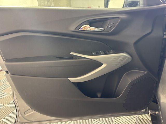 2026 Chevrolet Trax FWD LS