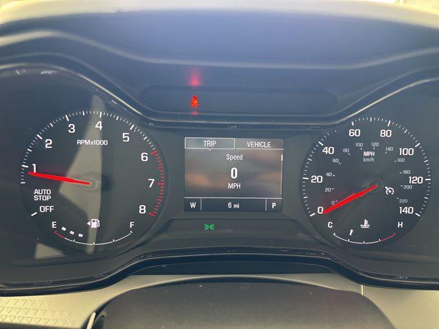 2026 Chevrolet Trax FWD LS