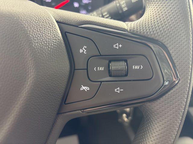 2026 Chevrolet Trax FWD LS