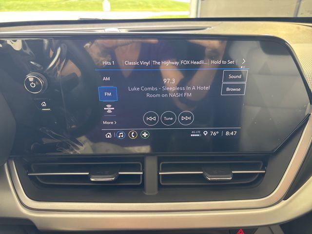 2026 Chevrolet Trax FWD LS