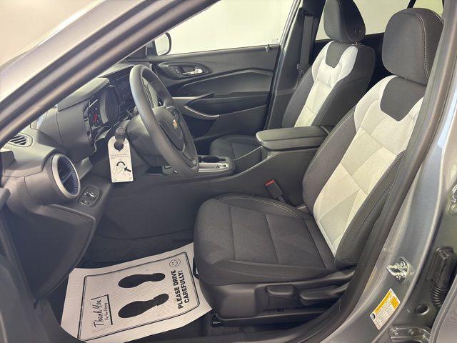 2026 Chevrolet Trax FWD LS
