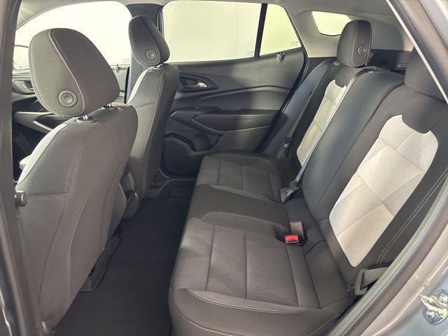 2026 Chevrolet Trax FWD LS