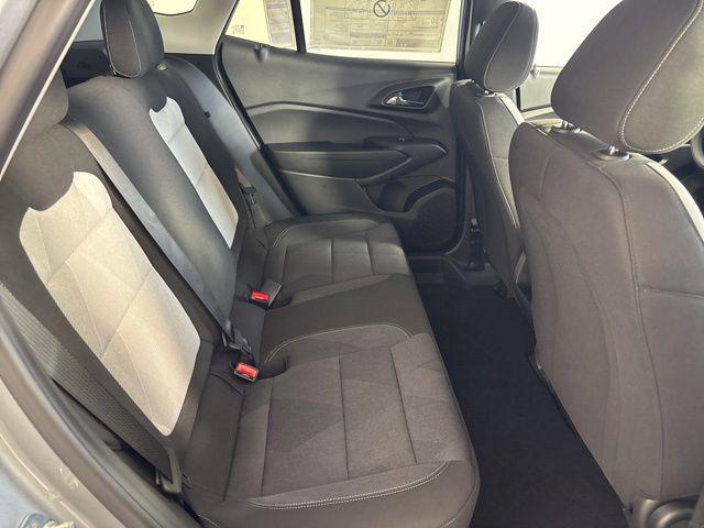 2026 Chevrolet Trax FWD LS