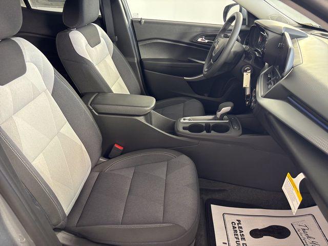 2026 Chevrolet Trax FWD LS