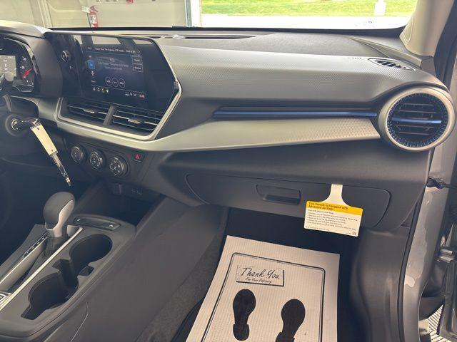 2026 Chevrolet Trax FWD LS