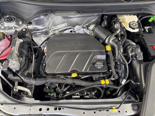 2026 Chevrolet Trax FWD LS
