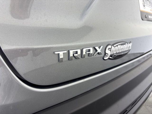 2026 Chevrolet Trax FWD LS