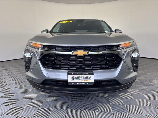 2026 Chevrolet Trax FWD LS