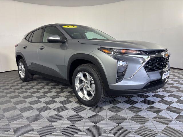 2026 Chevrolet Trax FWD LS