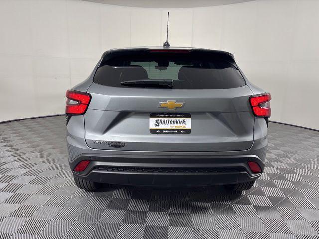 2026 Chevrolet Trax FWD LS