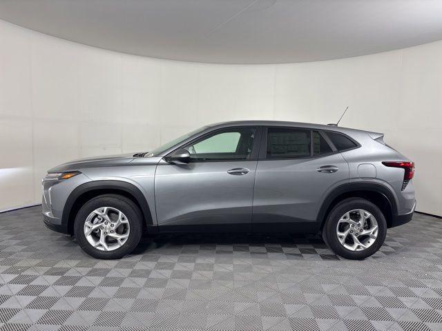2026 Chevrolet Trax FWD LS